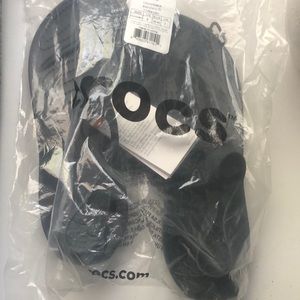 Crocs Sexi Flip Black W9